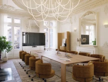 Plateau privé  idéal pour votre activité professionnelle à Paris 8e Arrondissement