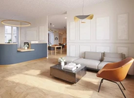 Plateau privé  idéal pour votre activité professionnelle à Paris 8e Arrondissement