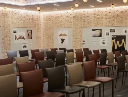 Plateau privé  idéal pour votre activité professionnelle à Paris 8e Arrondissement