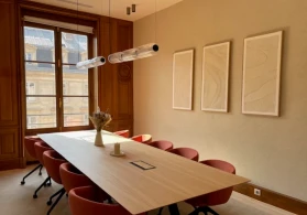 Plateau privé  idéal pour votre activité professionnelle à Paris 8e Arrondissement