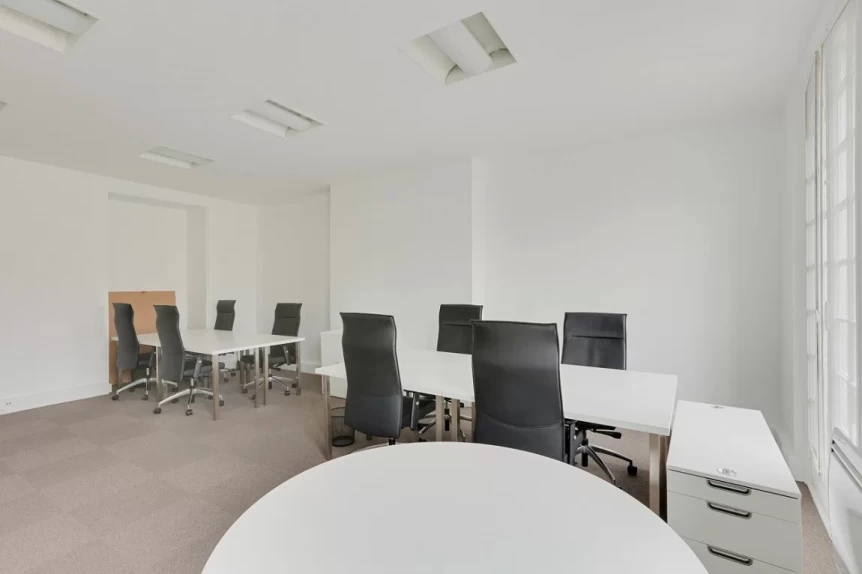 Bureau  idéal pour votre activité professionnelle à Paris 8e Arrondissement