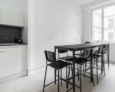 Plateau privé  idéal pour votre activité professionnelle à Paris 8e Arrondissement