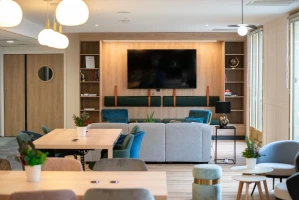 Bureau fermé  idéal pour votre activité professionnelle à Paris 8e Arrondissement