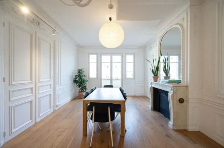Plateau privé  idéal pour votre activité professionnelle à Paris 9
