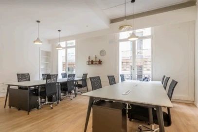 Plateau privé  idéal pour votre activité professionnelle à Paris 9