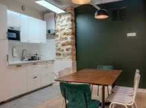 Plateau privé  idéal pour votre activité professionnelle à Paris 9