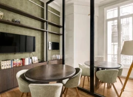 Plateau privé  idéal pour votre activité professionnelle à Paris 9