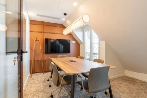 Plateau privé  idéal pour votre activité professionnelle à Paris 9