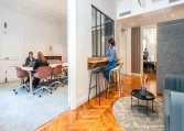 Plateau privé  idéal pour votre activité professionnelle à Paris 9