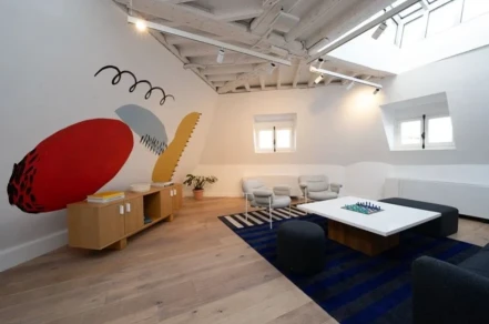 Plateau privé  idéal pour votre activité professionnelle à Paris 9