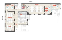 Plateau privé  idéal pour votre activité professionnelle à Paris 9