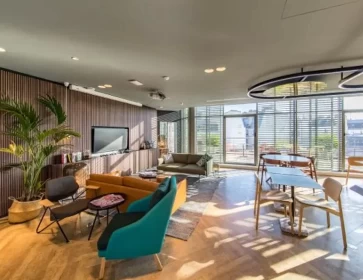 Bureau fermé  idéal pour votre activité professionnelle à Paris 9e Arrondissement