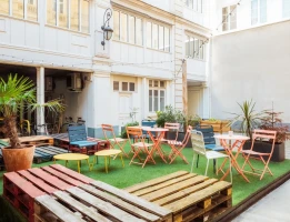 Plateau privé  idéal pour votre activité professionnelle à Paris 9e Arrondissement