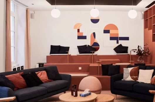 Bureau fermé  idéal pour votre activité professionnelle à Paris 9e Arrondissement