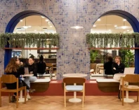 Plateau privé  idéal pour votre activité professionnelle à Paris 9e Arrondissement