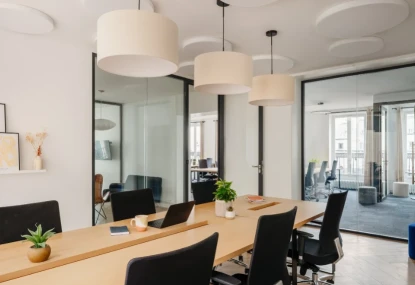 Plateau privé  idéal pour votre activité professionnelle à Paris 9e Arrondissement