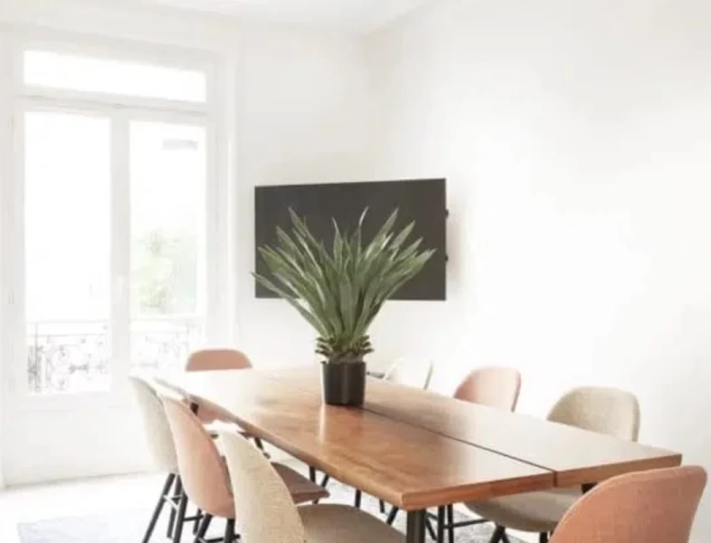 Plateau privé  idéal pour votre activité professionnelle à Paris 9e Arrondissement