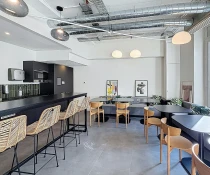 Plateau privé  idéal pour votre activité professionnelle à Paris 9e Arrondissement