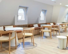 Plateau privé  idéal pour votre activité professionnelle à Paris 9e Arrondissement