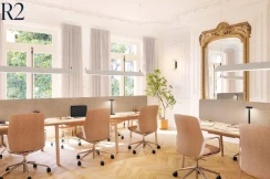Plateau privé  idéal pour votre activité professionnelle à Paris 9e Arrondissement
