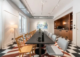 Bureau fermé  idéal pour votre activité professionnelle à Paris 9e Arrondissement