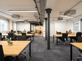 Plateau privé  idéal pour votre activité professionnelle à Paris 9e Arrondissement
