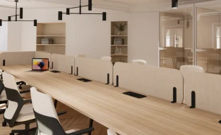 Plateau privé  idéal pour votre activité professionnelle à Paris 9e Arrondissement