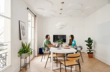Plateau privé  idéal pour votre activité professionnelle à Paris 9e Arrondissement