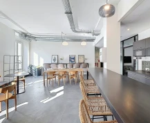 Plateau privé  idéal pour votre activité professionnelle à Paris 9e Arrondissement