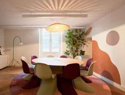 Plateau privé  idéal pour votre activité professionnelle à Paris 9e Arrondissement