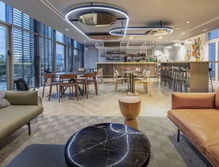 Bureau fermé  idéal pour votre activité professionnelle à Paris 9e Arrondissement