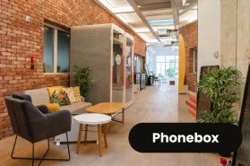 Plateau privé  idéal pour votre activité professionnelle à Paris 9e Arrondissement