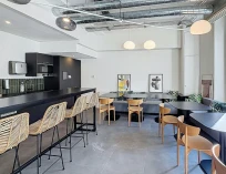 Plateau privé  idéal pour votre activité professionnelle à Paris 9e Arrondissement