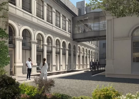 Bureau fermé  idéal pour votre activité professionnelle à Paris 9e Arrondissement