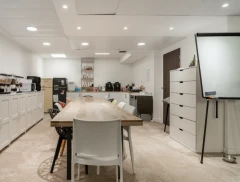 Plateau privé  idéal pour votre activité professionnelle à Paris 9e Arrondissement