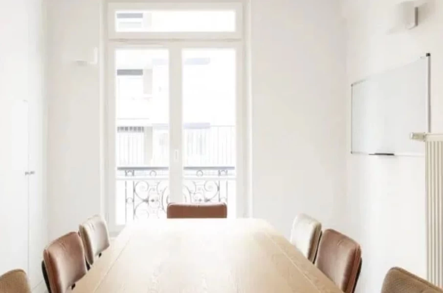 Plateau privé  idéal pour votre activité professionnelle à Paris 9e Arrondissement