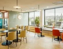 Plateau privé  idéal pour votre activité professionnelle à Paris 9e Arrondissement