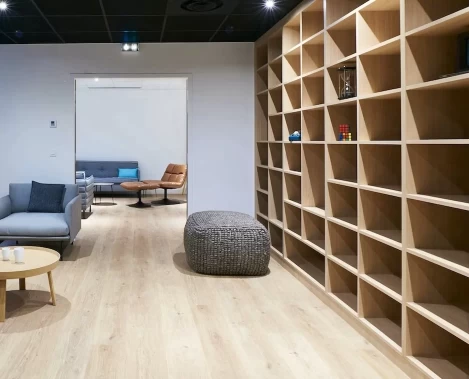 Plateau privé  idéal pour votre activité professionnelle à Paris 9e Arrondissement
