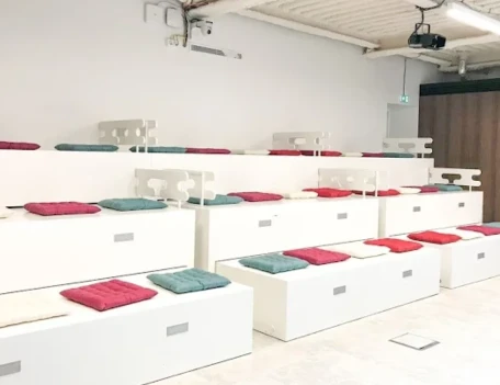 Plateau privé  idéal pour votre activité professionnelle à Paris 9e Arrondissement