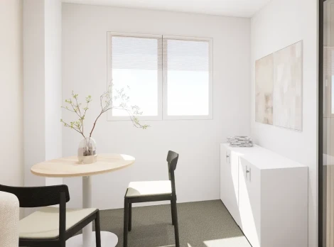 Plateau privé  idéal pour votre activité professionnelle à Paris 9e Arrondissement