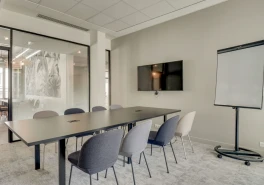 Plateau privé  idéal pour votre activité professionnelle à Paris 9e Arrondissement