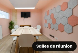 Plateau privé  idéal pour votre activité professionnelle à Paris 9e Arrondissement