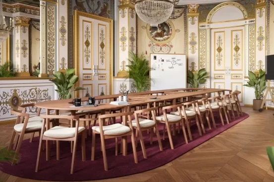 Bureau fermé  idéal pour votre activité professionnelle à Paris 9e Arrondissement