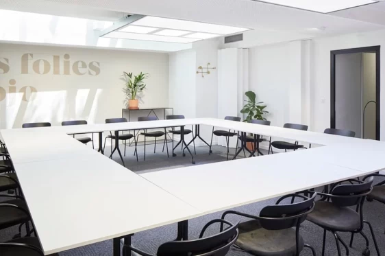 Bureau fermé  idéal pour votre activité professionnelle à Paris 9e Arrondissement