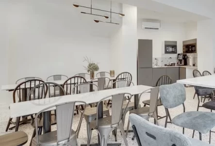Plateau privé  idéal pour votre activité professionnelle à Paris 9e Arrondissement