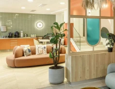 Plateau privé  idéal pour votre activité professionnelle à Paris 9e Arrondissement