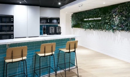 Plateau privé  idéal pour votre activité professionnelle à Paris 9e Arrondissement