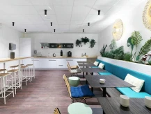 Plateau privé  idéal pour votre activité professionnelle à Paris 9e Arrondissement