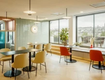 Plateau privé  idéal pour votre activité professionnelle à Paris 9e Arrondissement