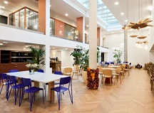Plateau privé  idéal pour votre activité professionnelle à Paris 9e Arrondissement
